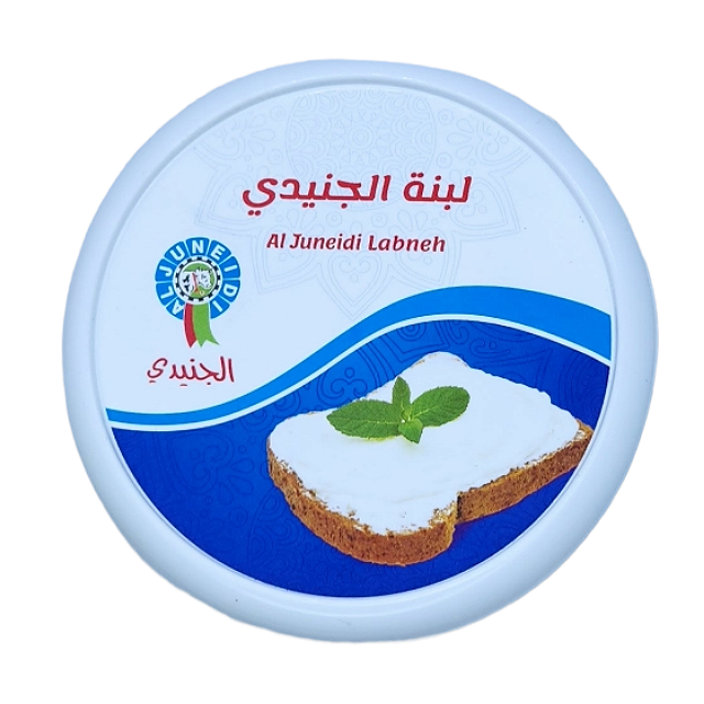 لبنة الجنيدي 200غم