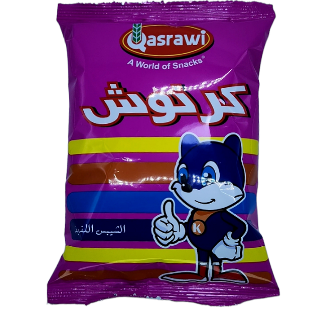 شيبس كرنوش 35غم