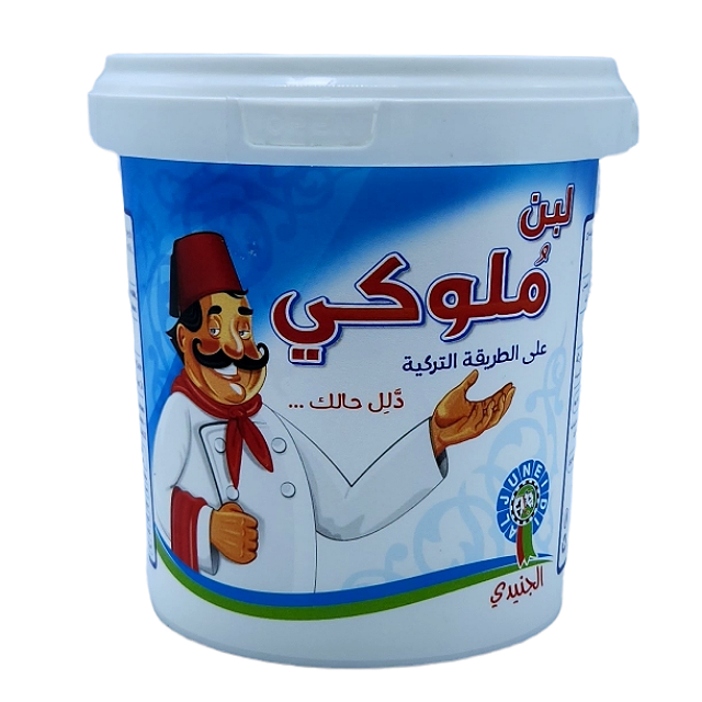 لبن ملوكي 700غم 5%دسم